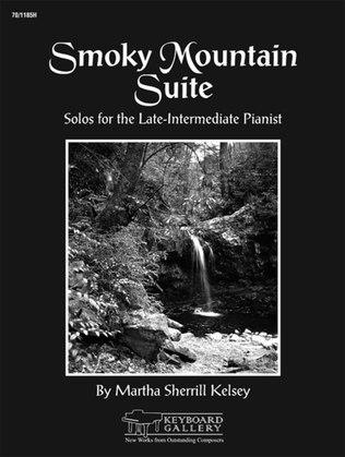 Book cover for Smoky Mountain Suite