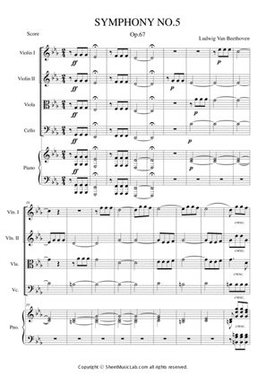 Symphony No.5 Op.67