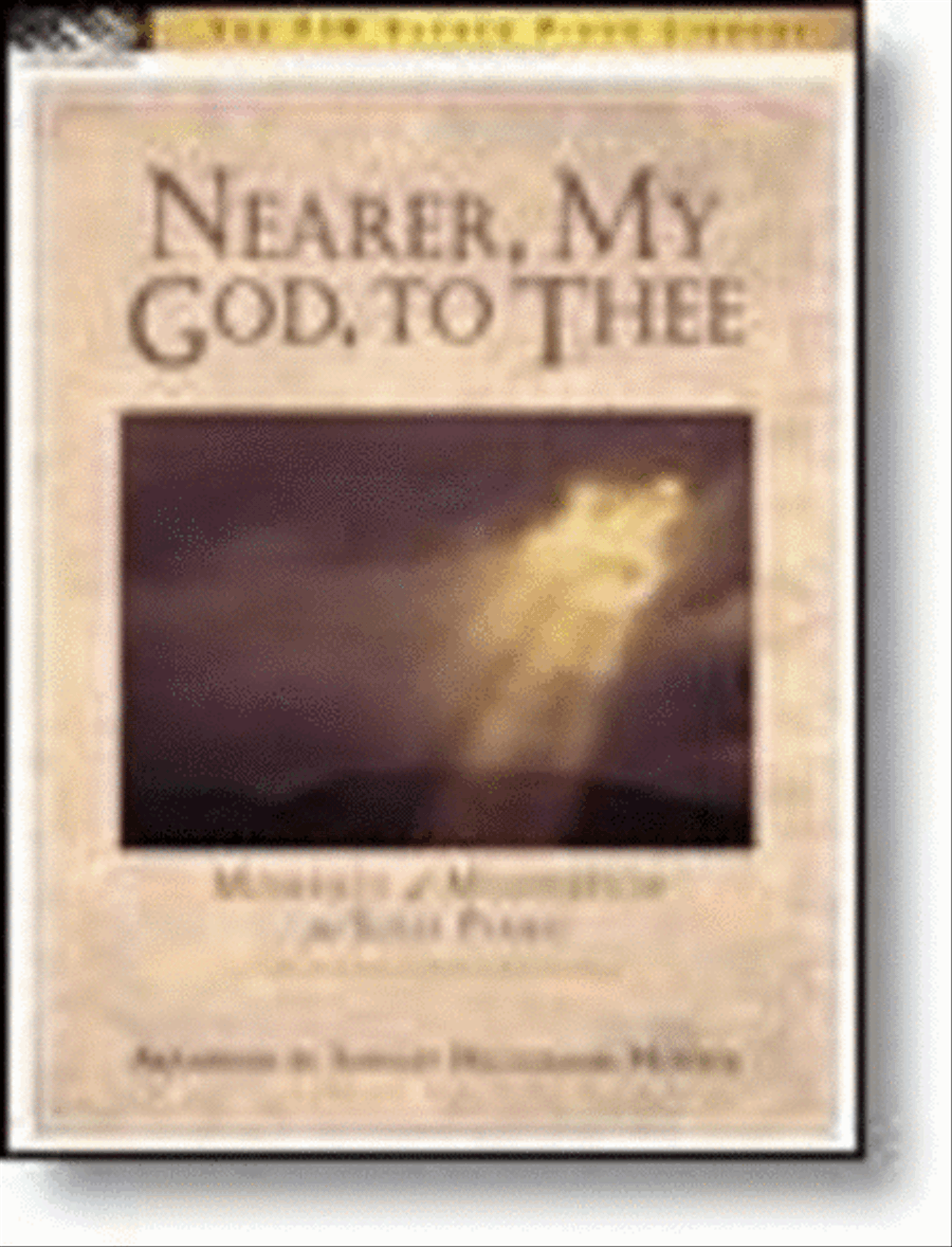 Nearer, My God, To Thee Piano Solo scores gallery preview page 1
