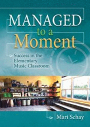Book cover for Managed to a Moment