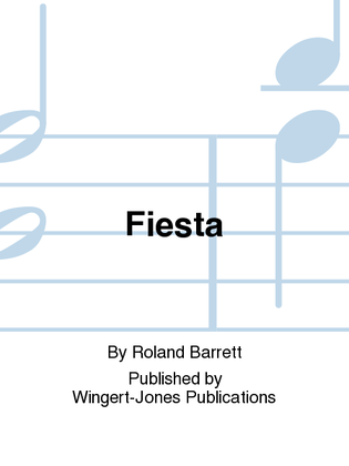 Fiesta - Full Score