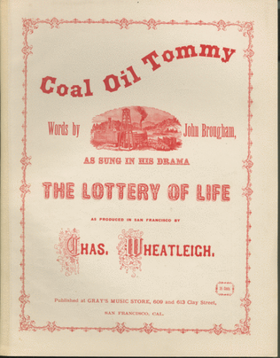 Coal Oil Tommy