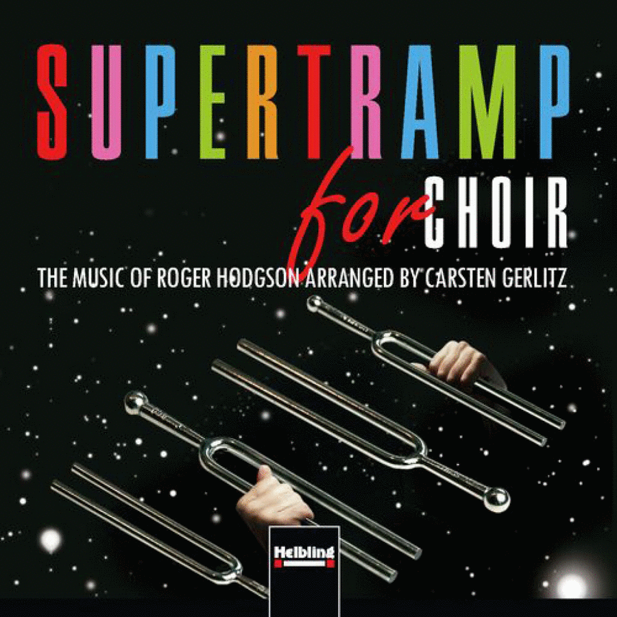 Supertramp for Choir - The Music of Roger Hodgson Choir scores gallery preview page 1