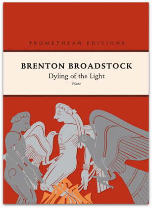 Book cover for Dying of the Light