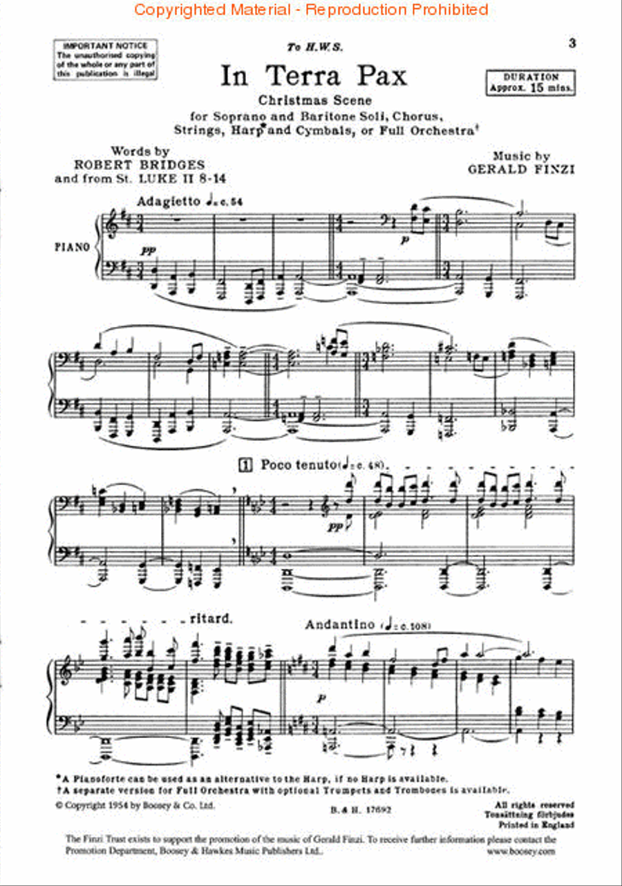 In terra pax, Op. 39 In terra pax, Op. 39 Choir scores gallery preview page 2