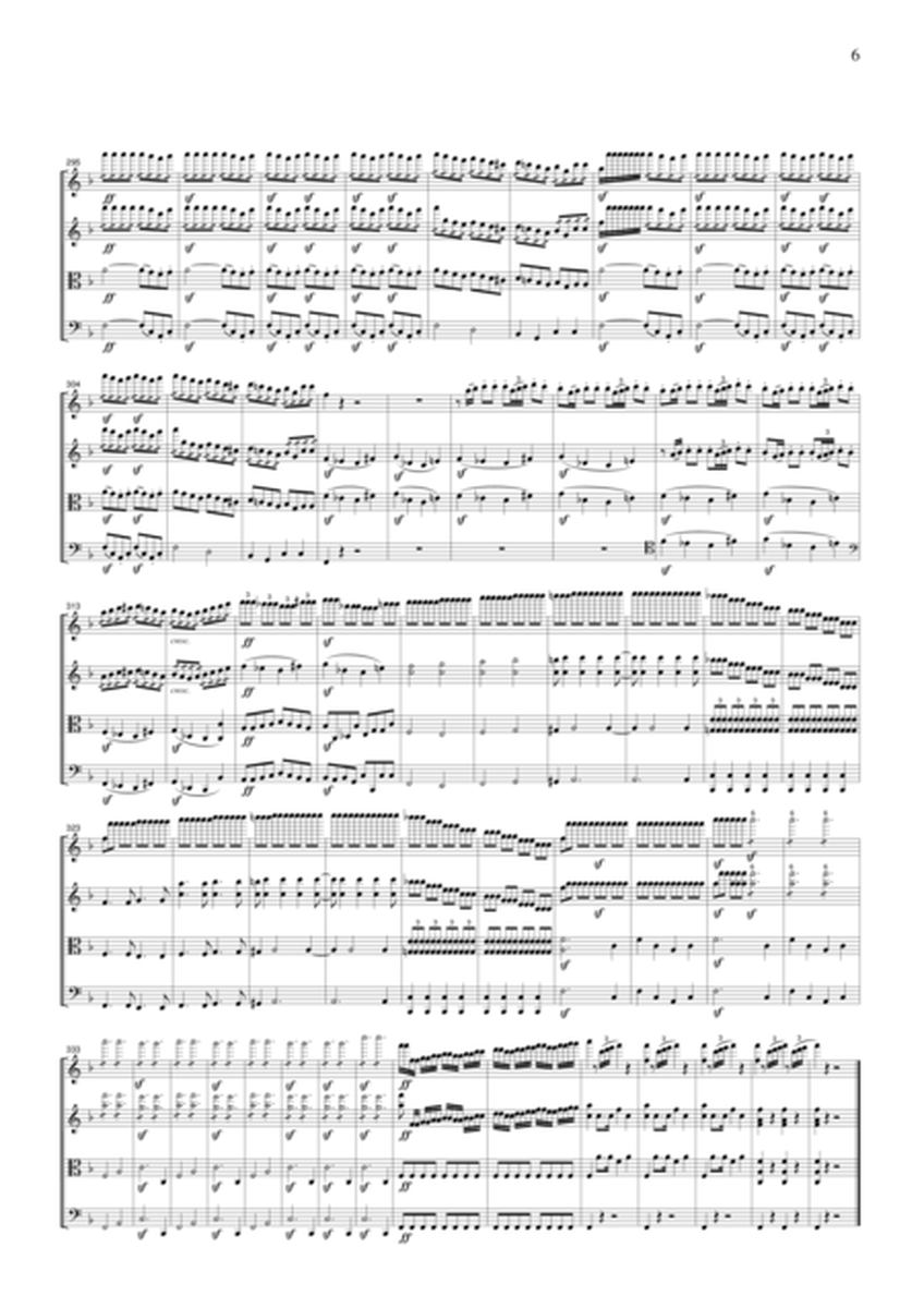 Beethoven Egmont Overture
