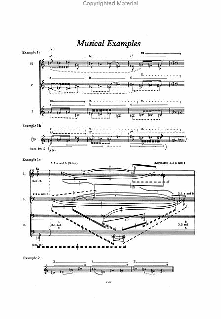 Songs 3 for Low Voice and Piano, Op. 48 G-E Low Voice scores gallery preview page 2