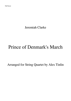 Prince of Denmark's March