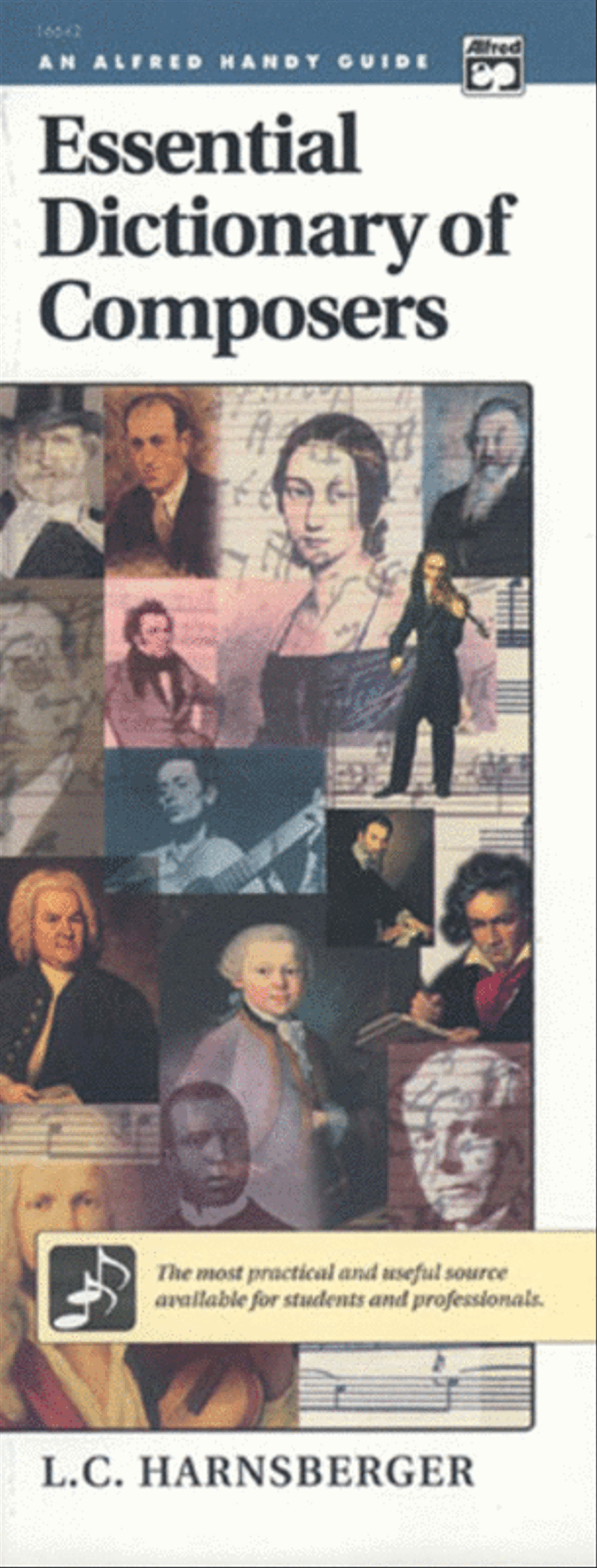 Essential Dictionary of Composers