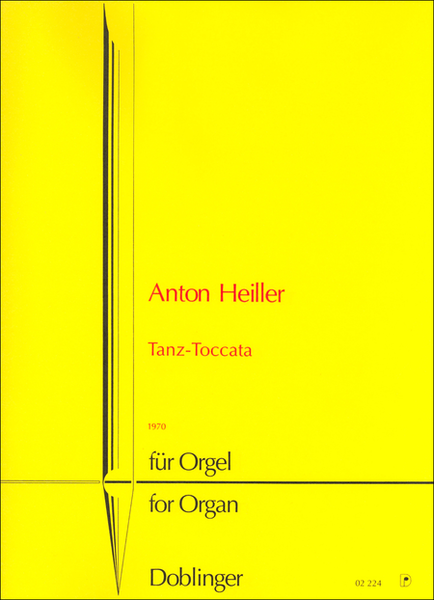 Tanz-Toccata