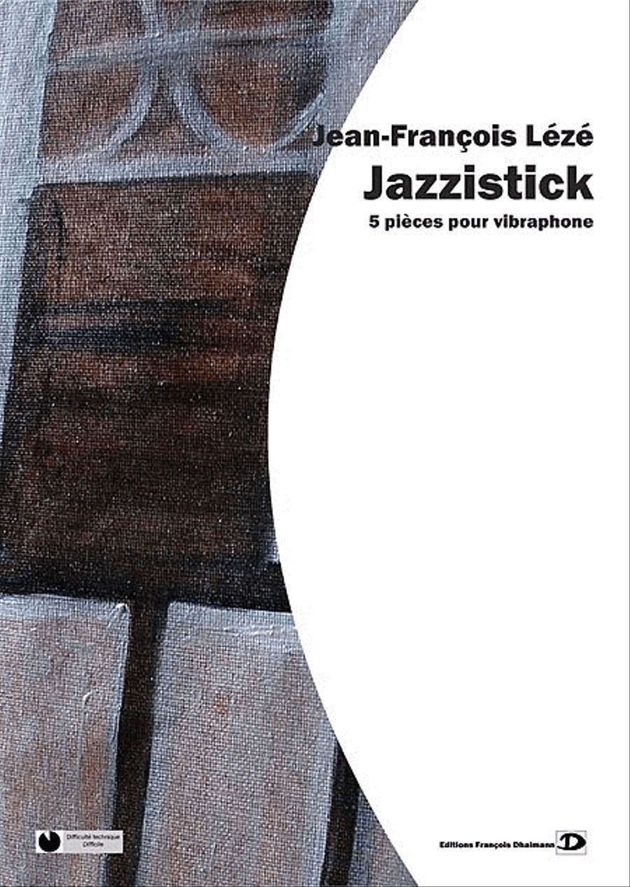 Jazzistick Piano scores gallery preview page 1