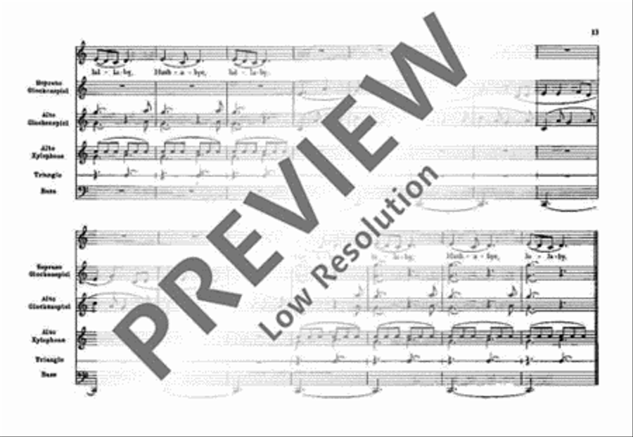 Music for Children Recorder scores gallery preview page 4