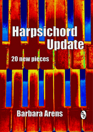 Harpsichord Update - 20 New Pieces