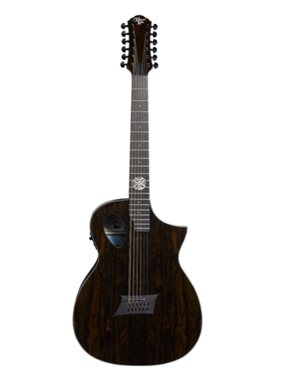 Forte Port 12 – Randy Jackson of Zebra Signature Electronic Media scores gallery preview page 1