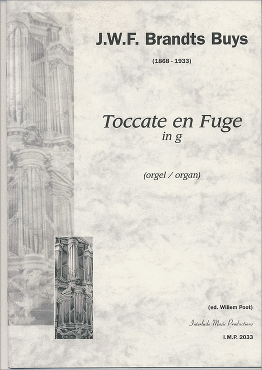 Toccata & Fuga G