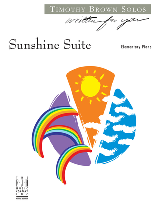 Book cover for Sunshine Suite