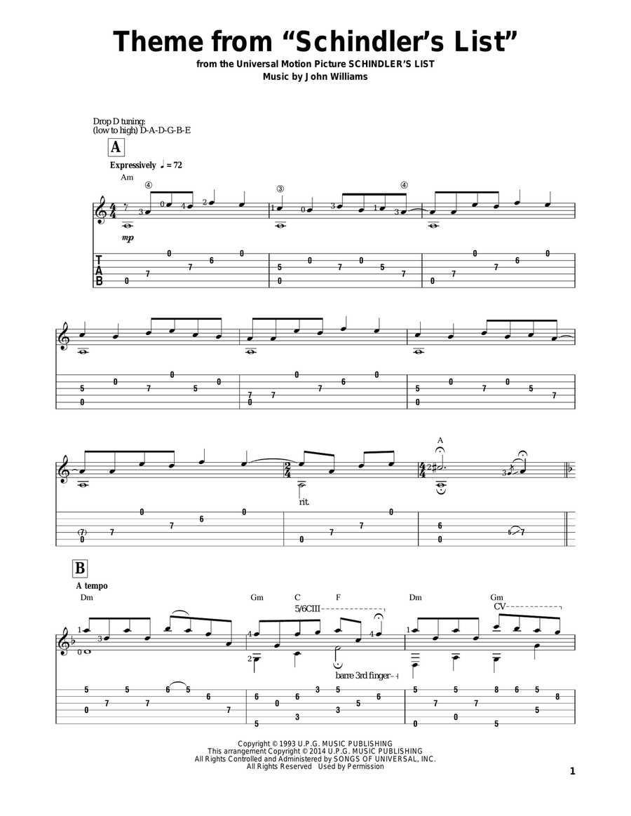 Theme From 