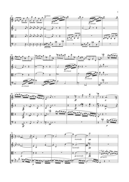 Onslow - String Quartet No.22 in C major, Op.47 image number null