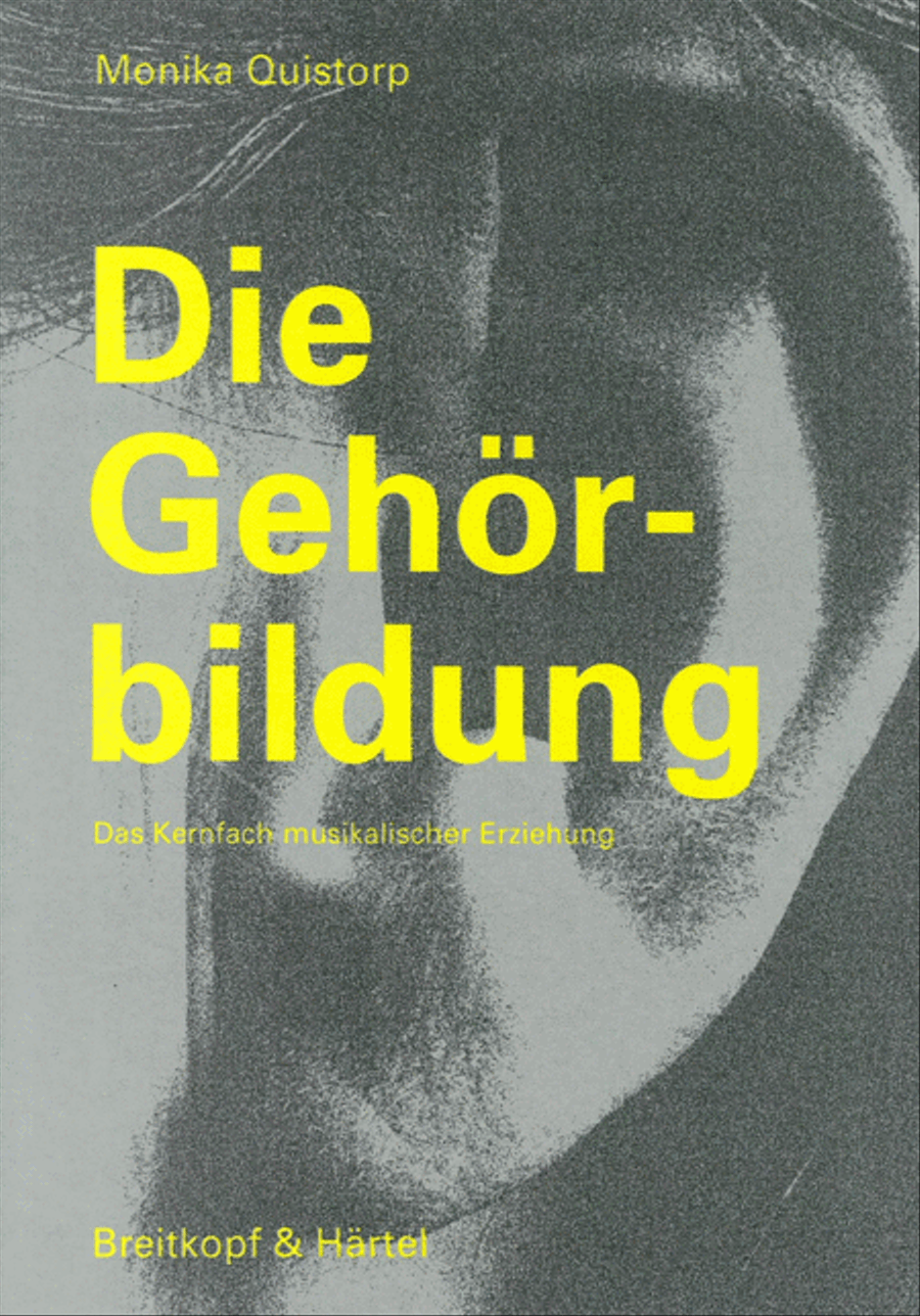 Die Gehörbildung Die Gehörbildung Collection / Songbook scores gallery preview page 1