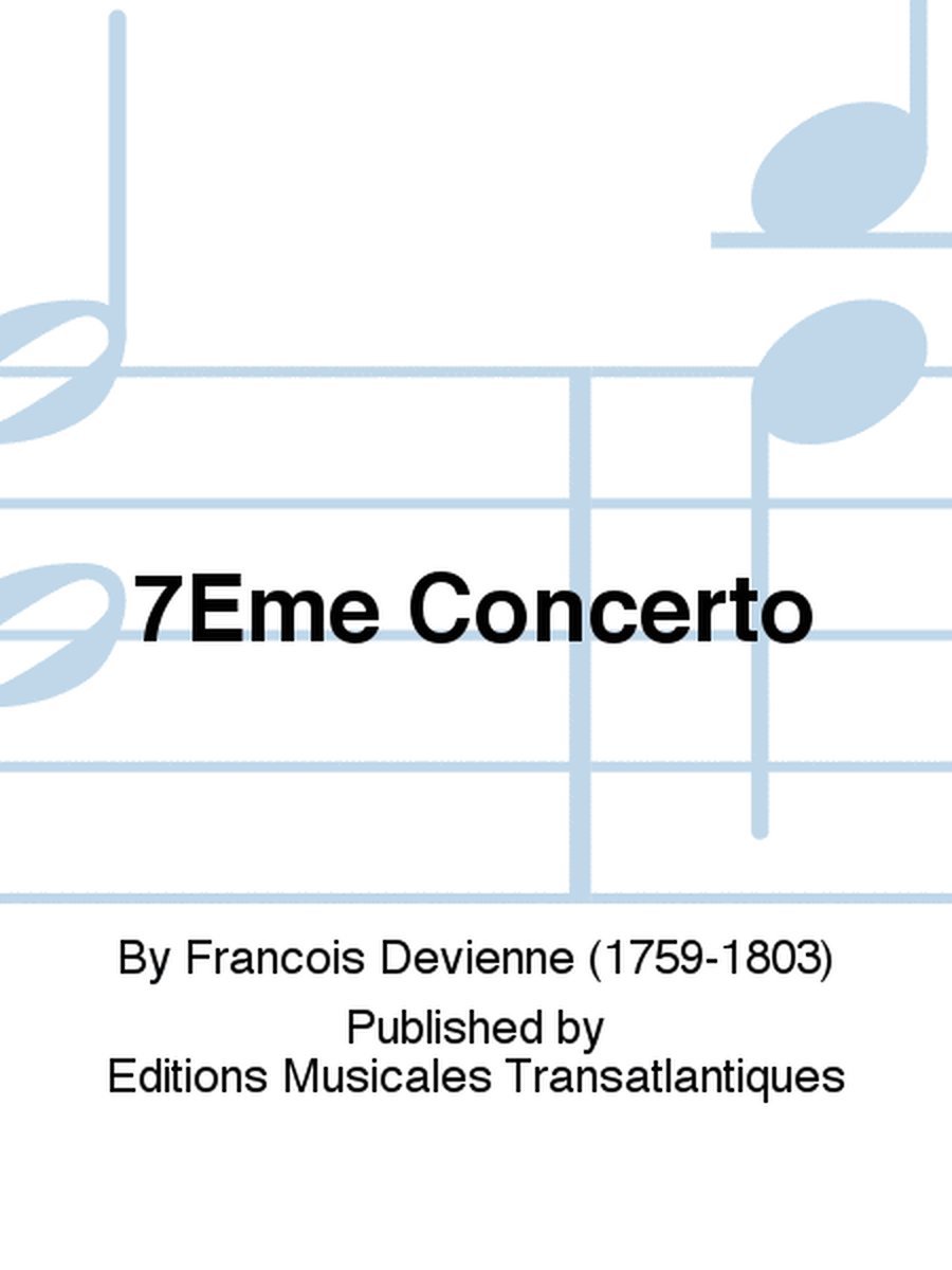 7Eme Concerto
