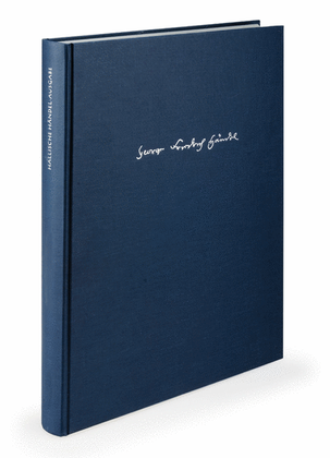 Book cover for Neun Sonaten HWV 386-394