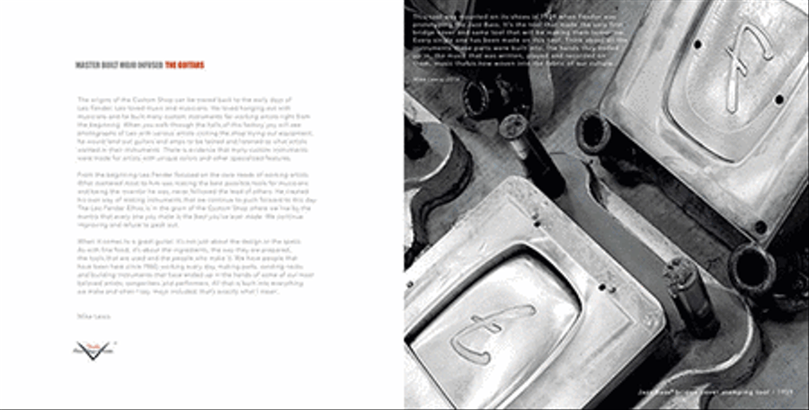 Fender Custom Shop at 30 Years School and Community scores gallery preview page 5