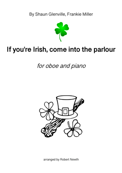 If You're Irish Come Into The Parlour image number null