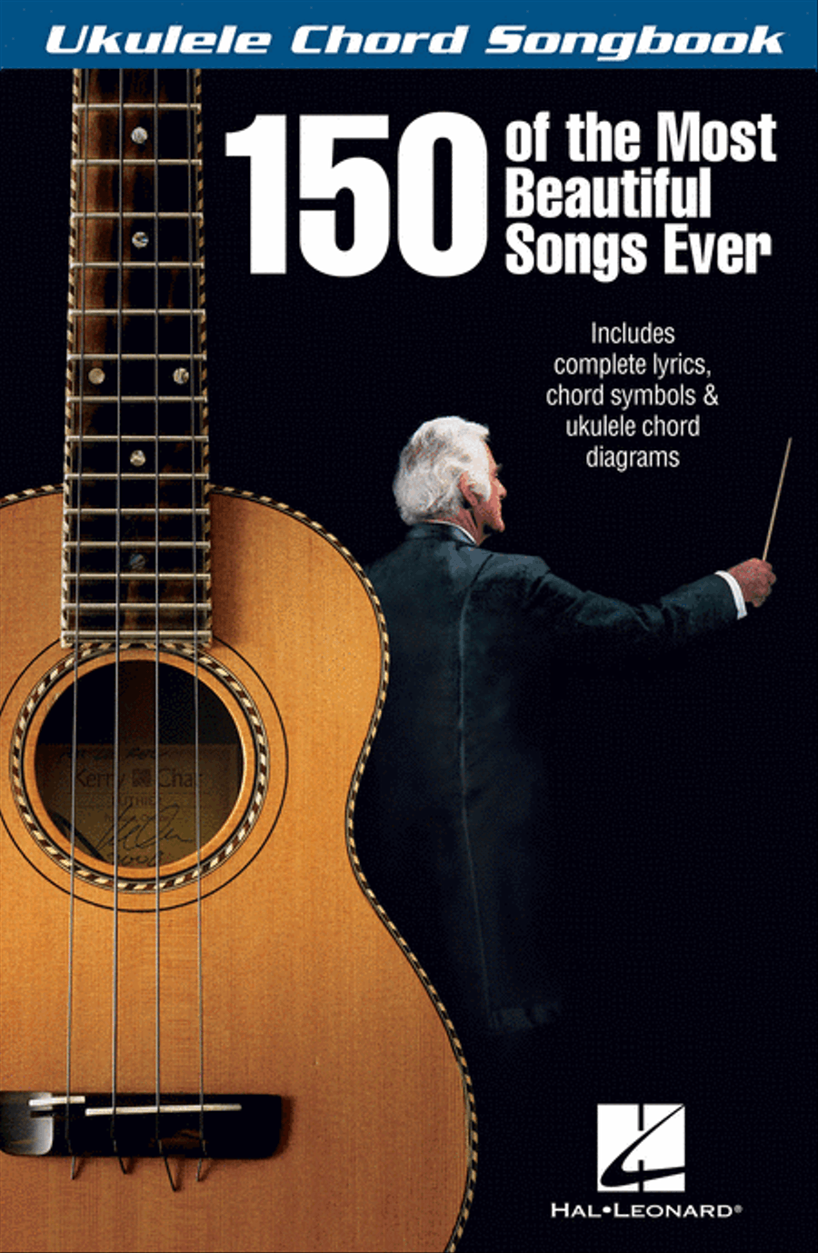 150 of the Most Beautiful Songs Ever Ukulele scores gallery preview page 1