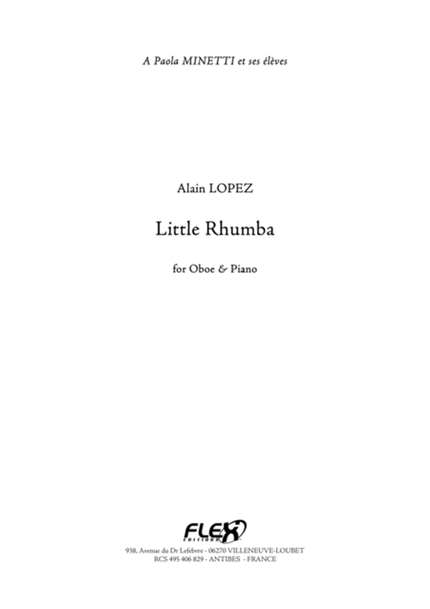 Little Rhumba image number null