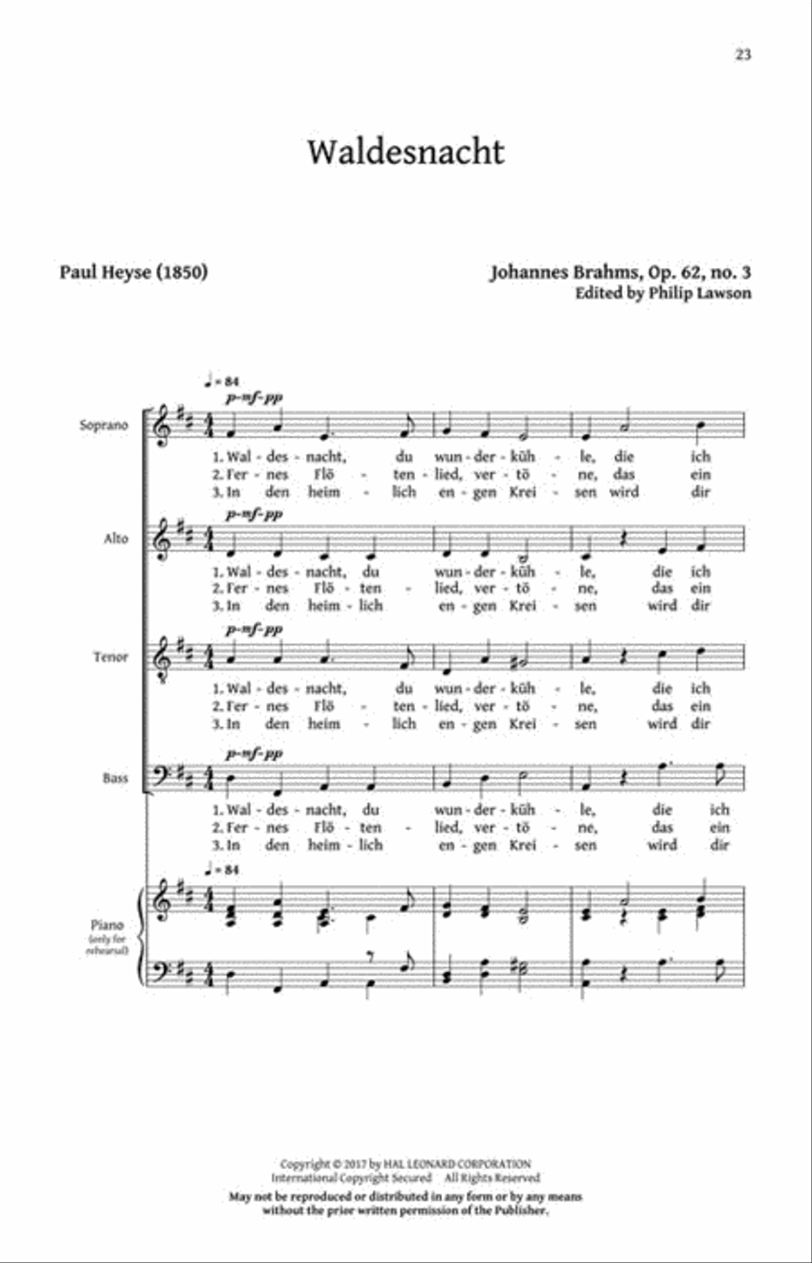 Nightsong Divisi scores gallery preview page 6