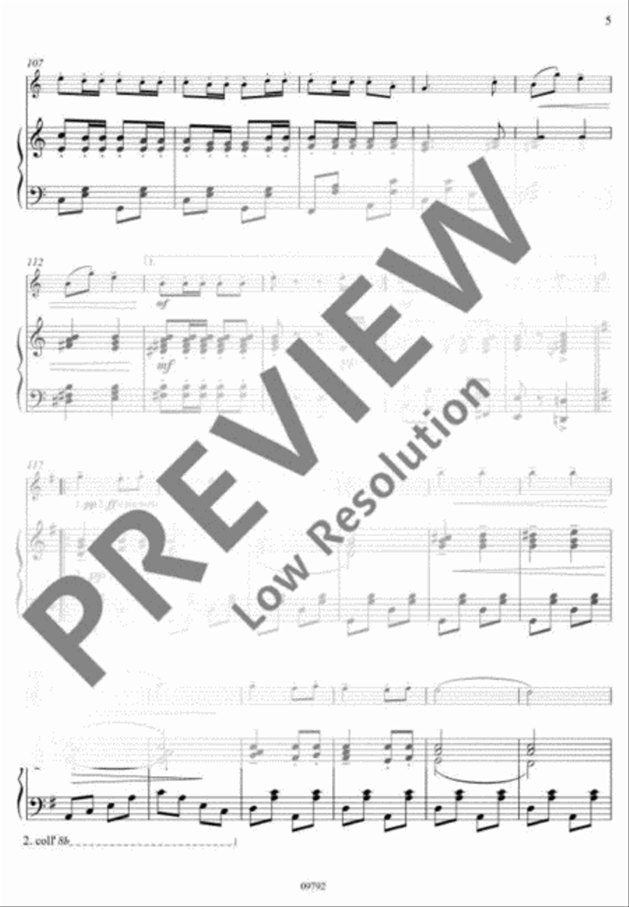Flibbertigibbets Flibbertigibbets Flute Solo scores gallery preview page 8