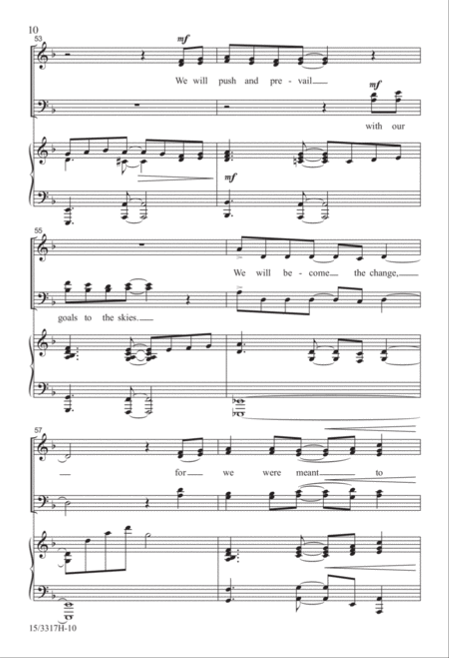 Rise 4-Part scores gallery preview page 10