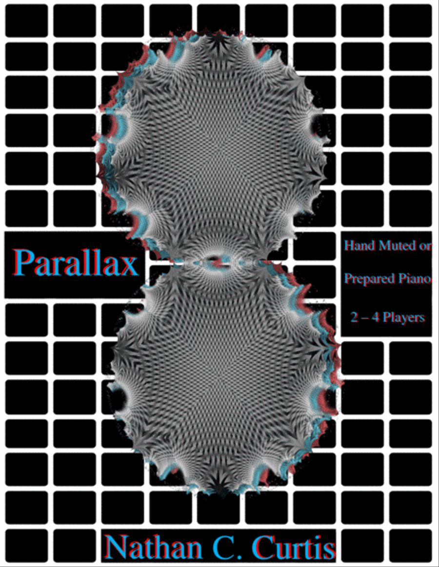 Parallax String Quartet scores gallery preview page 1