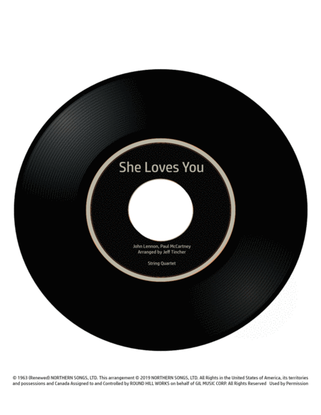 She Loves You image number null