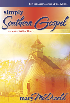 Book cover for Simply Southern Gospel