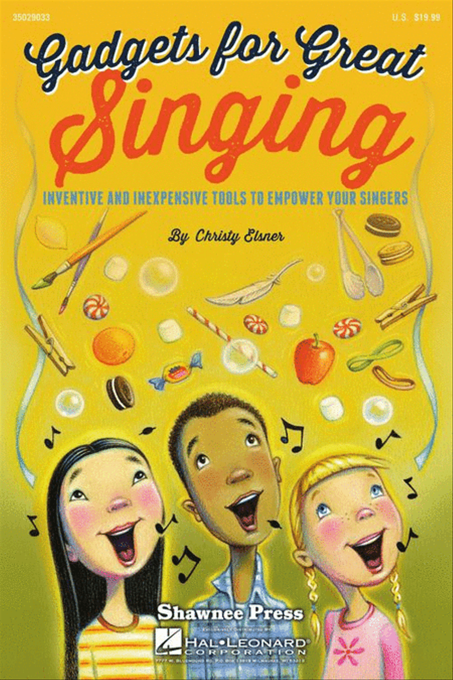 Gadgets for Great Singing! Choir scores gallery preview page 2