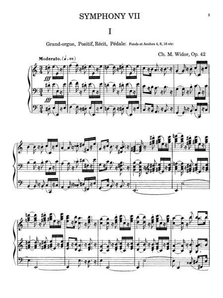 Symphony No. 7 in A Minor, Op. 42