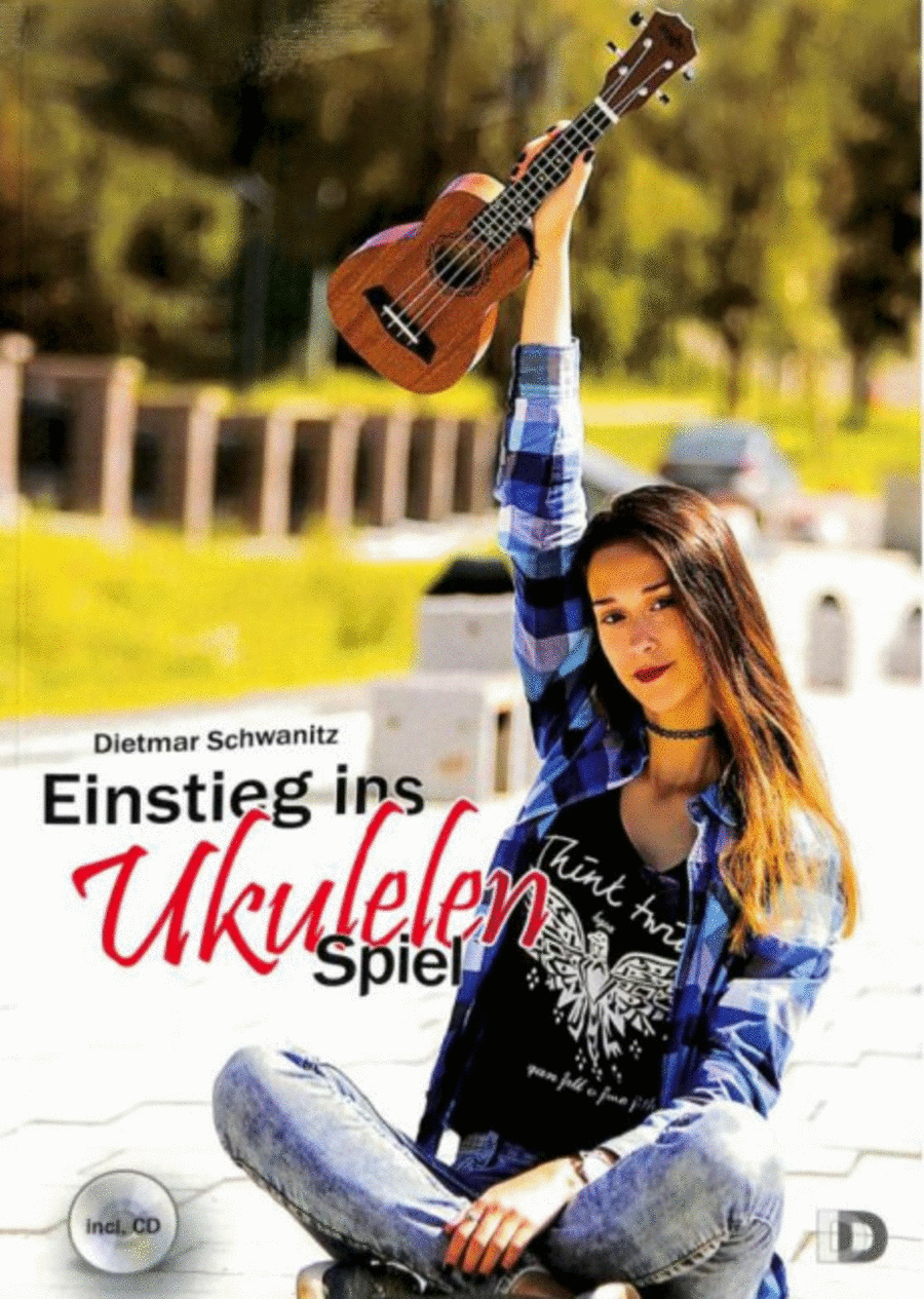 Einstieg ins Ukulelenspiel Ukulele scores gallery preview page 1