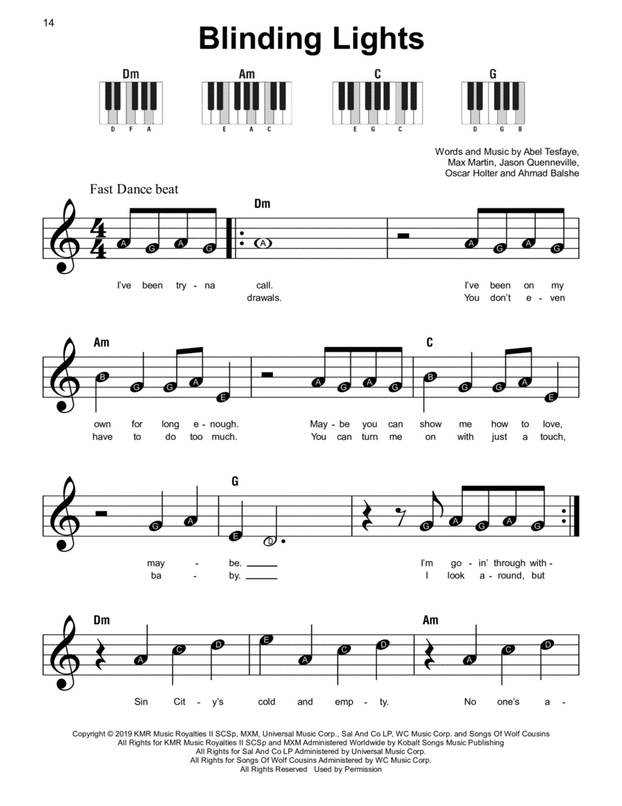 Lights are on piano on sale