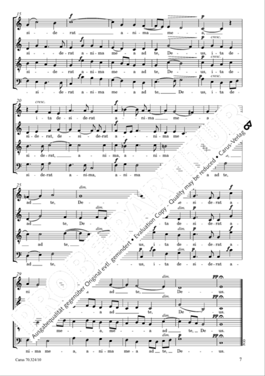 Gounod: Four settings Gounod: Four settings Score scores gallery preview page 8