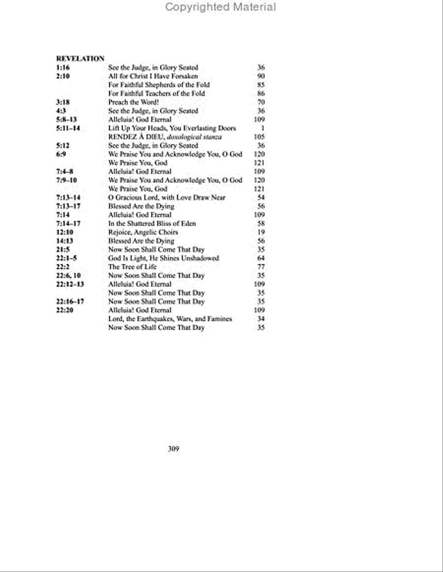 O Sing of Christ: The Hymns of Stephen P. Starke, Volume 1 Hymn Anthems scores gallery preview page 27