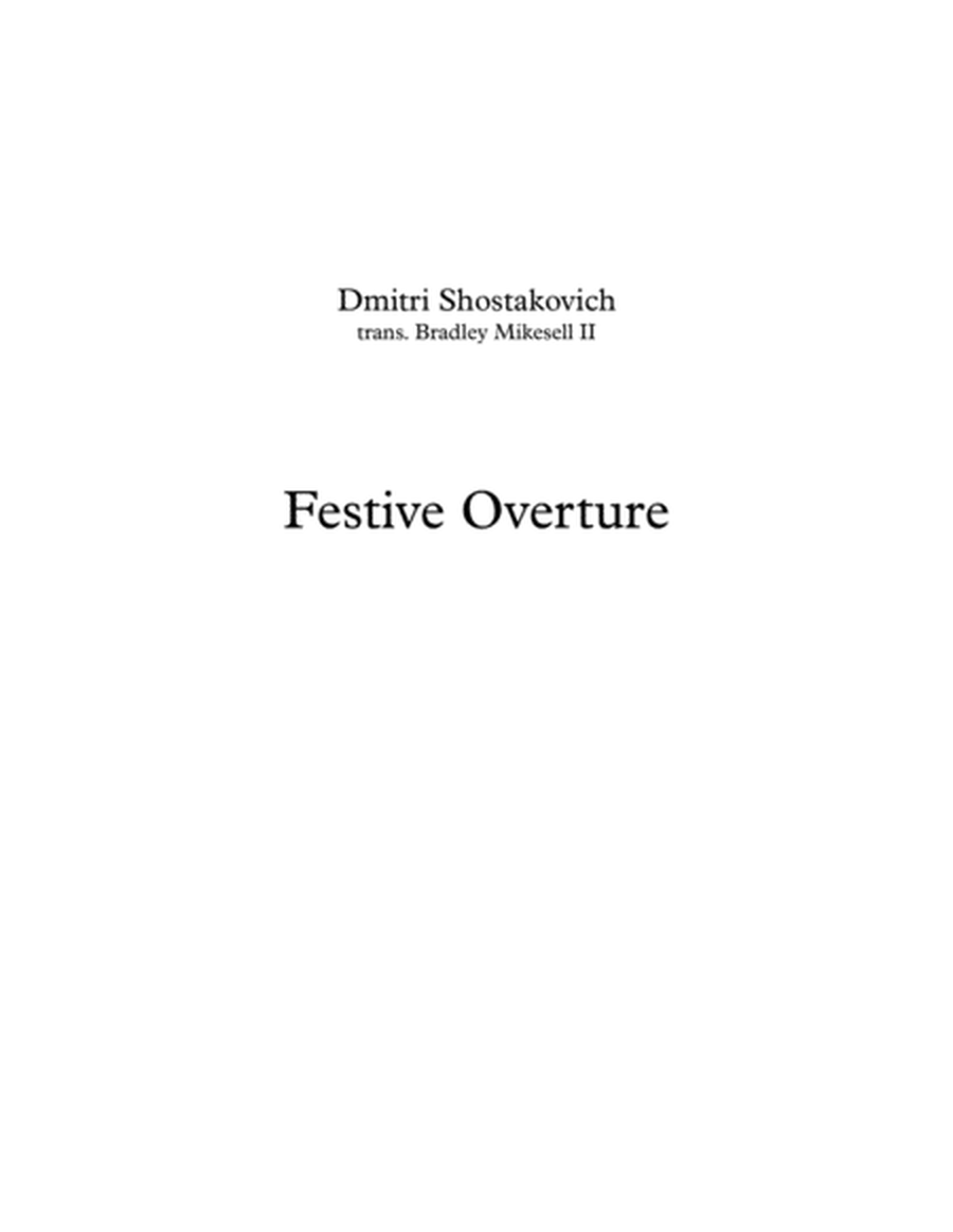 Festive Overture image number null