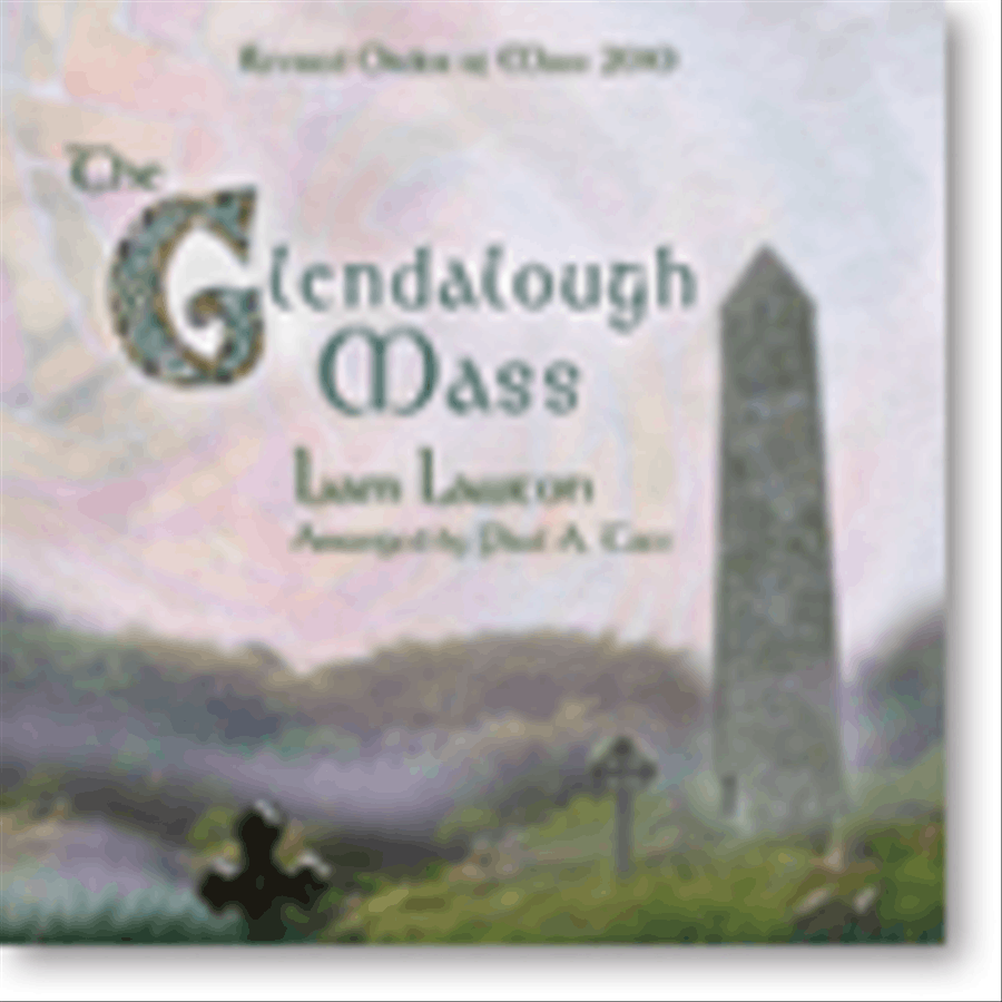 The Glendalough Mass CD scores gallery preview page 1