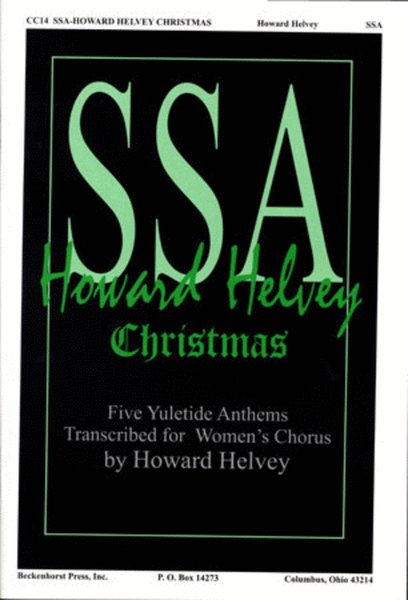 SSA Howard Helvey - Christmas image number null