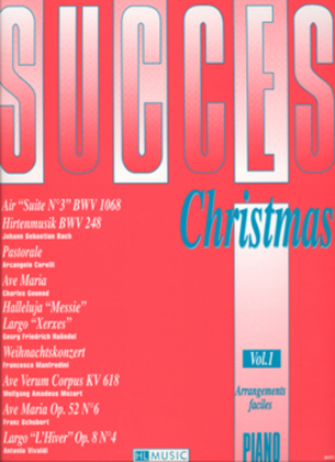 Succes Christmas - Volume 1