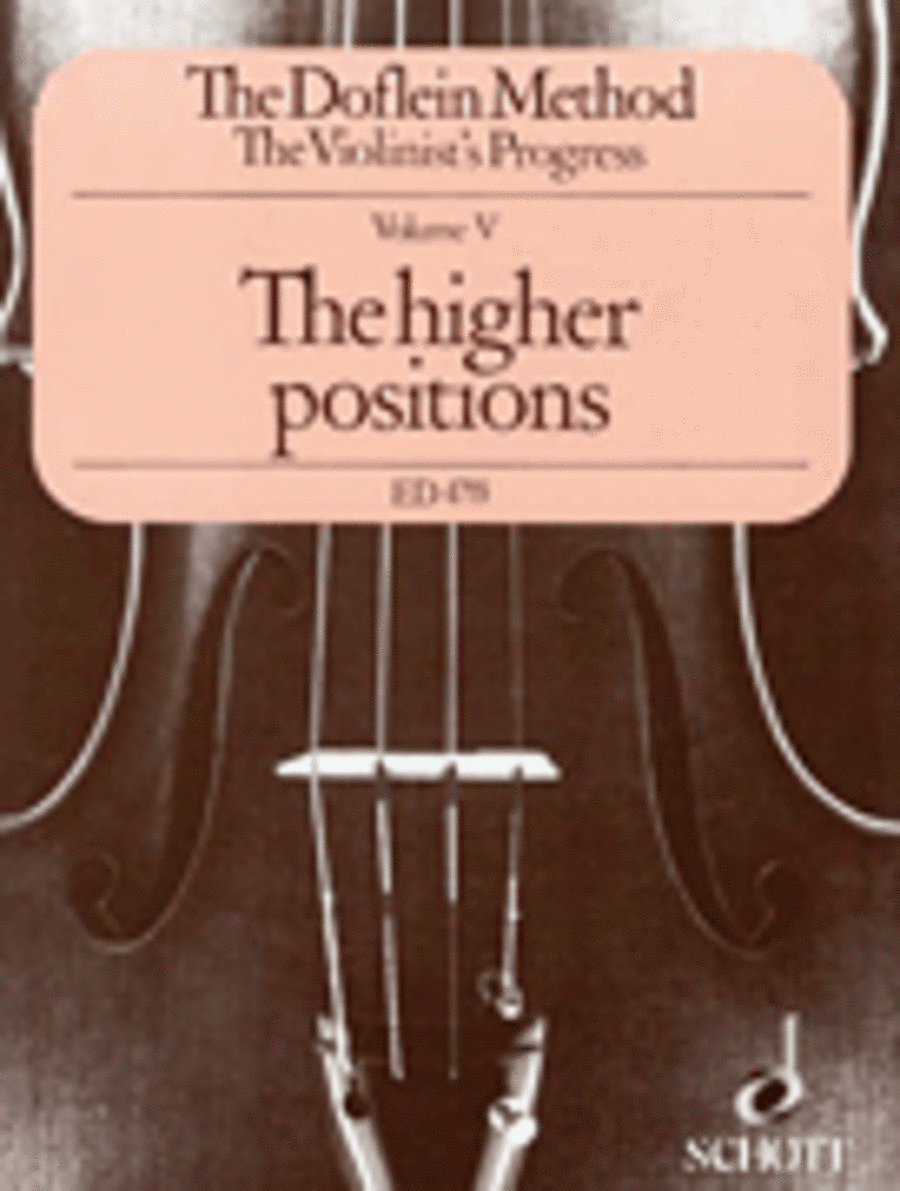 The Doflein Method Violin scores gallery preview page 1