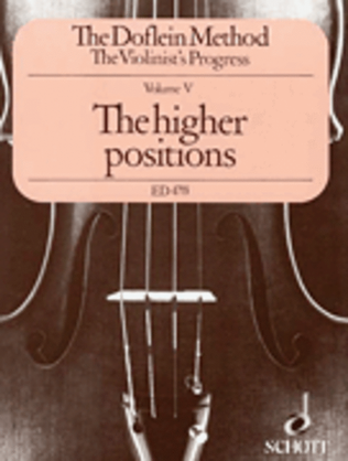 Book cover for The Doflein Method