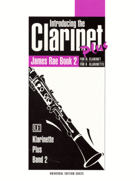 Introducing The Clarinet Plus