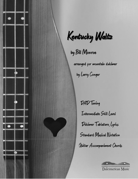 Kentucky Waltz image number null