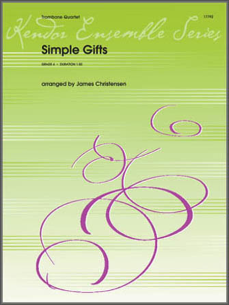 Simple Gifts
